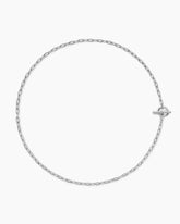 DY Madison® Toggle Chain Necklace in Sterling Silver, 3mm